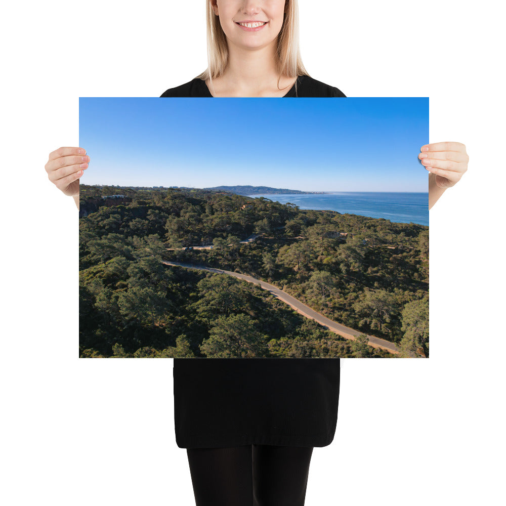 Road To Torrey Pines Poster